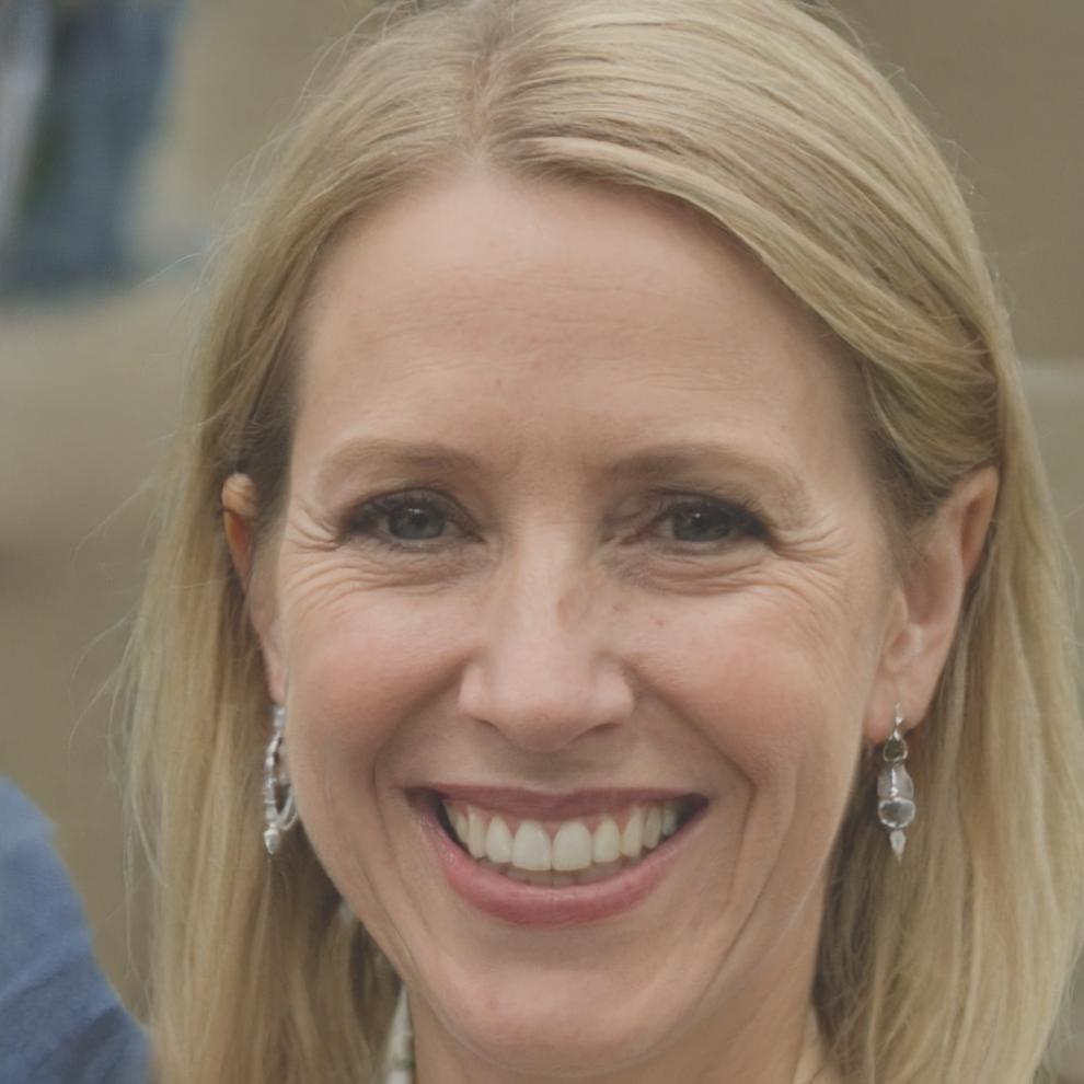 Finanzexpertin Dr. Sarah Weber